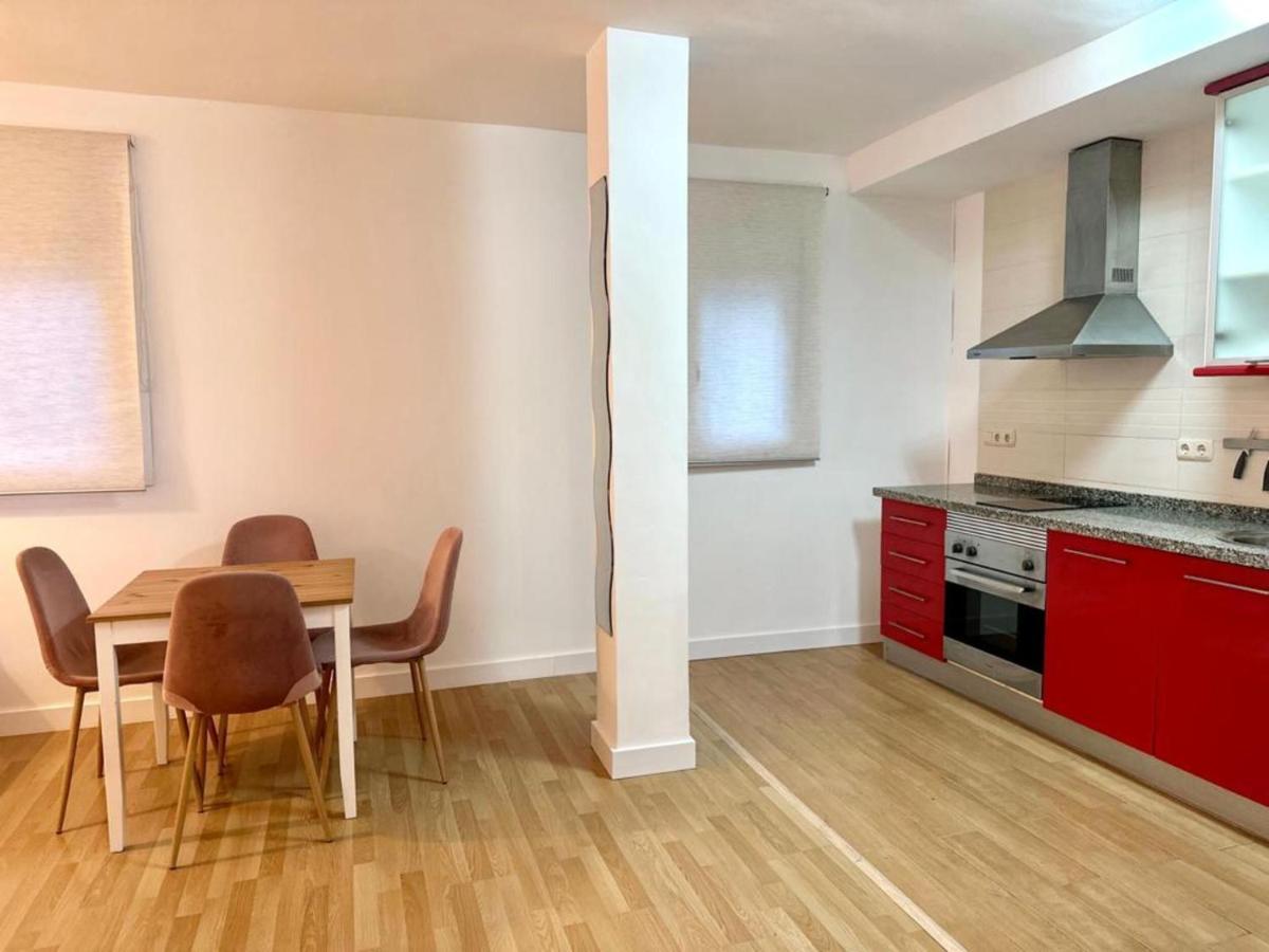 מאלגה Santa Lucia 1 Bedroom Apartment מראה חיצוני תמונה