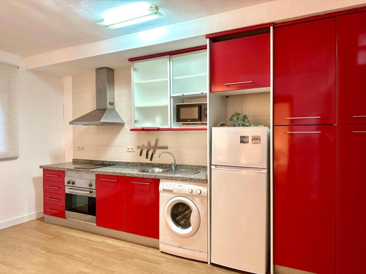 מאלגה Santa Lucia 1 Bedroom Apartment מראה חיצוני תמונה