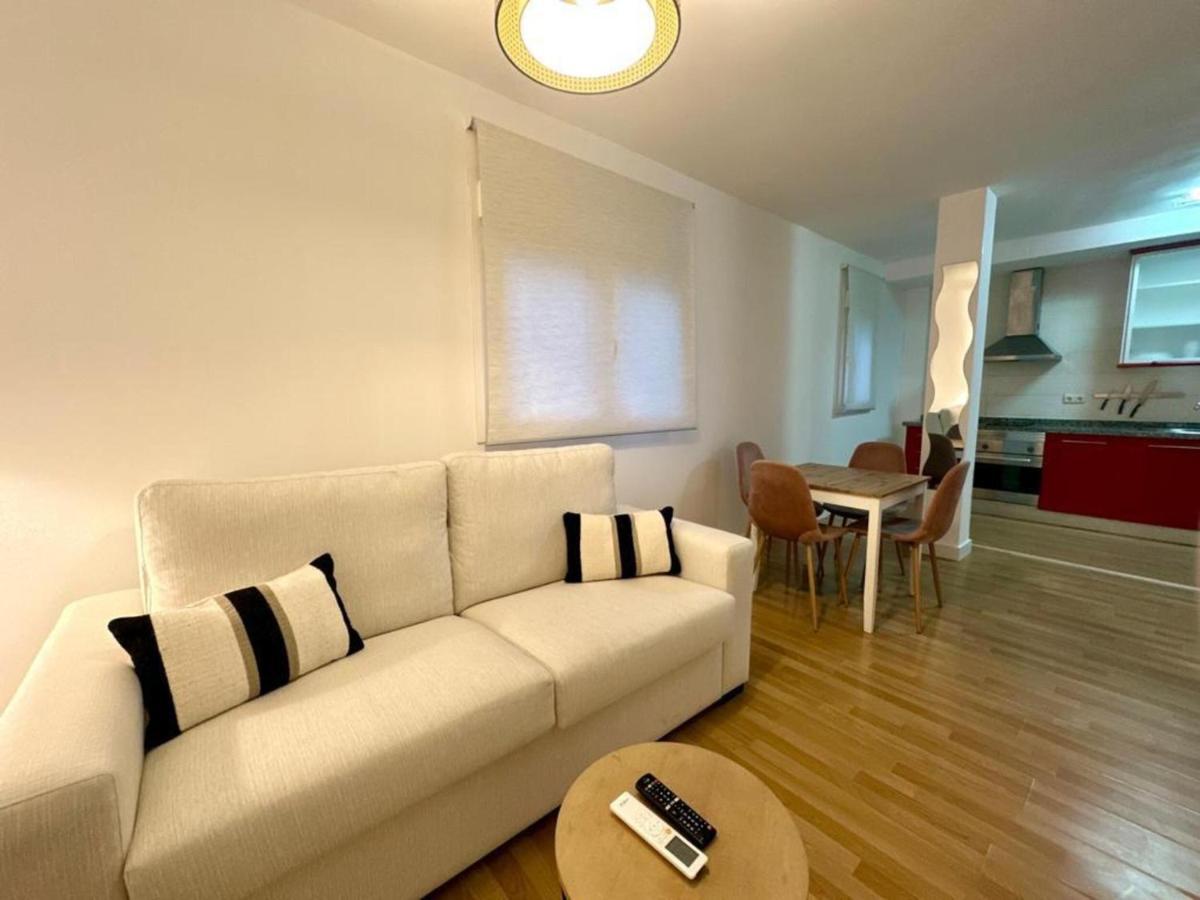 מאלגה Santa Lucia 1 Bedroom Apartment מראה חיצוני תמונה