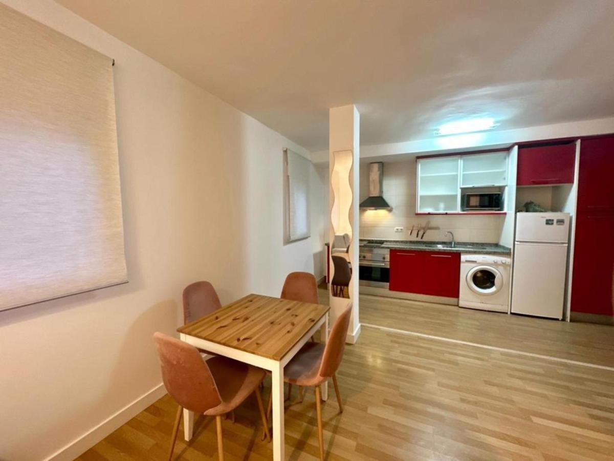מאלגה Santa Lucia 1 Bedroom Apartment מראה חיצוני תמונה