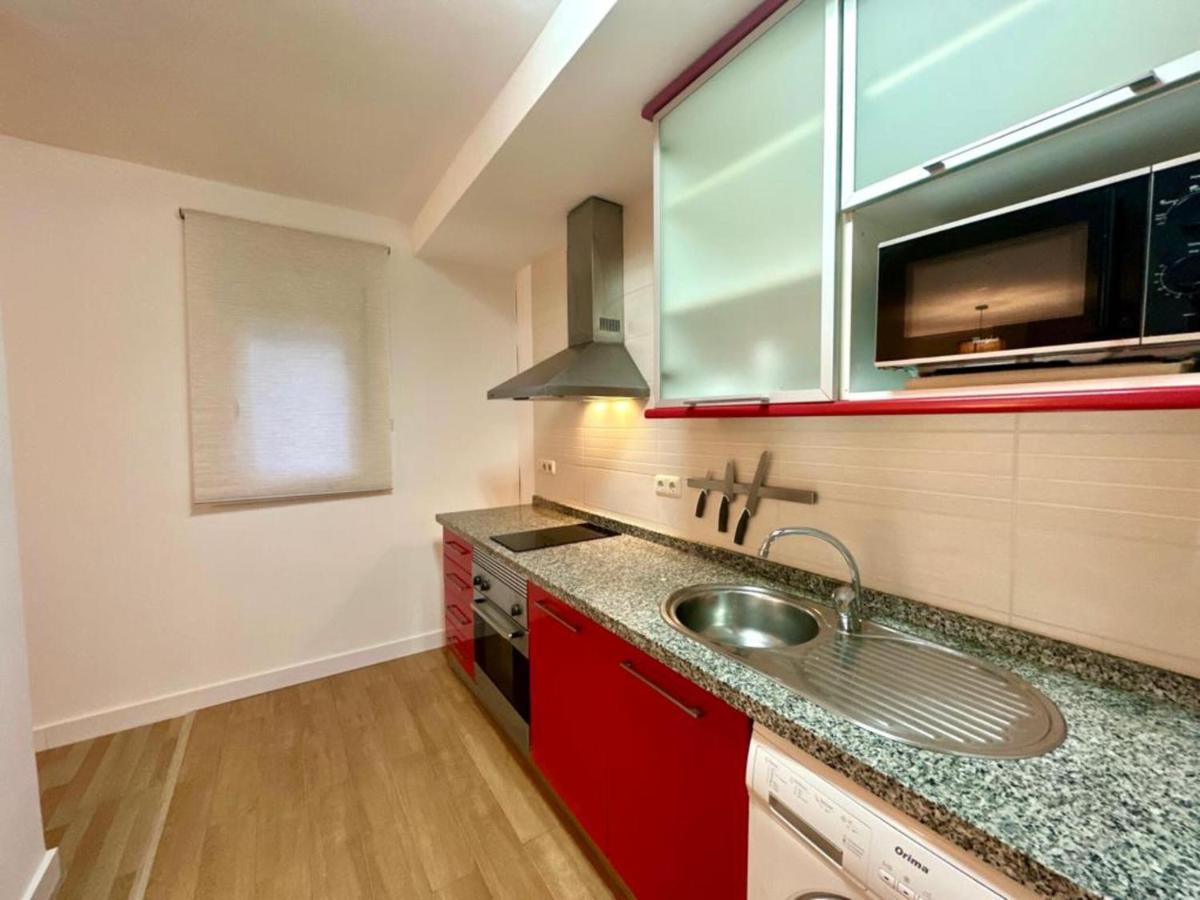 מאלגה Santa Lucia 1 Bedroom Apartment מראה חיצוני תמונה